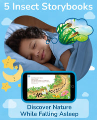 Rseaay Kids Phone silicone case providing durable protection against drops.