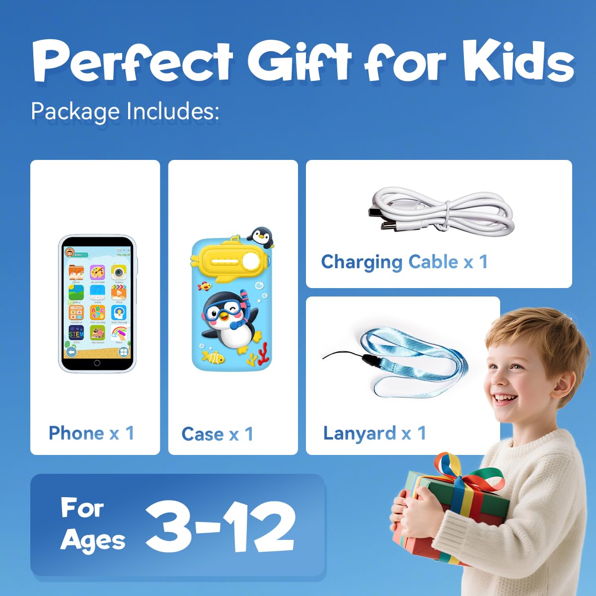 Rseaay Gift-ready packaging for birthdays or holidays