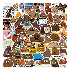 Rszwyk 60Pcs stickers are safe for kids and teens to personalize items