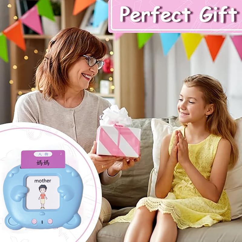 RT&BS rechargeable flash cards for learning anywhere with quick USB charging.