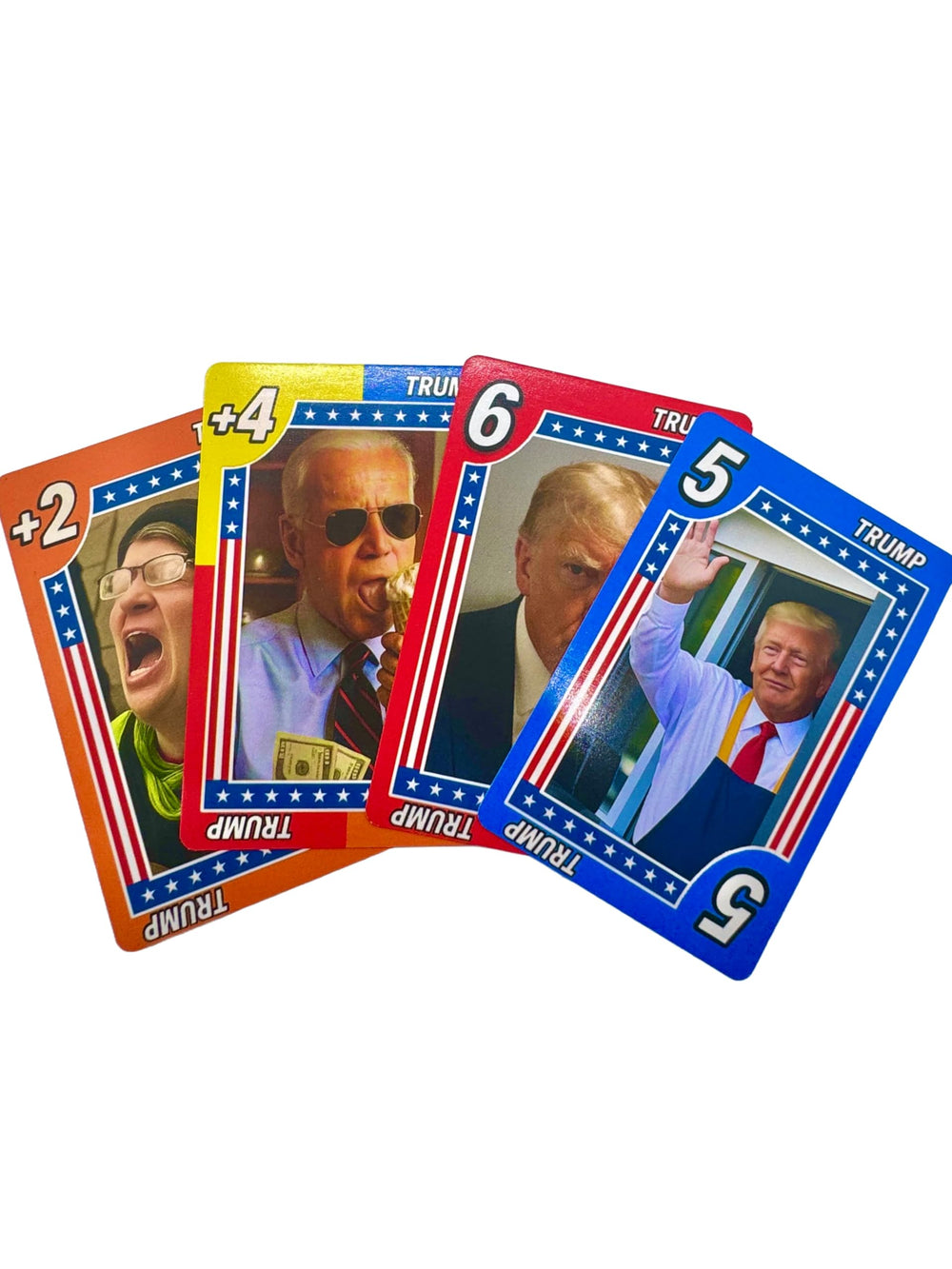 RTE Games Trump ONE Card Game fast-paced play ideal for quick rounds.