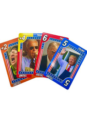 RTE Games Trump ONE Card Game fast-paced play ideal for quick rounds.