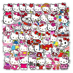 RUBANG Hello Kitty laptop sticker adds playful personalization to your device