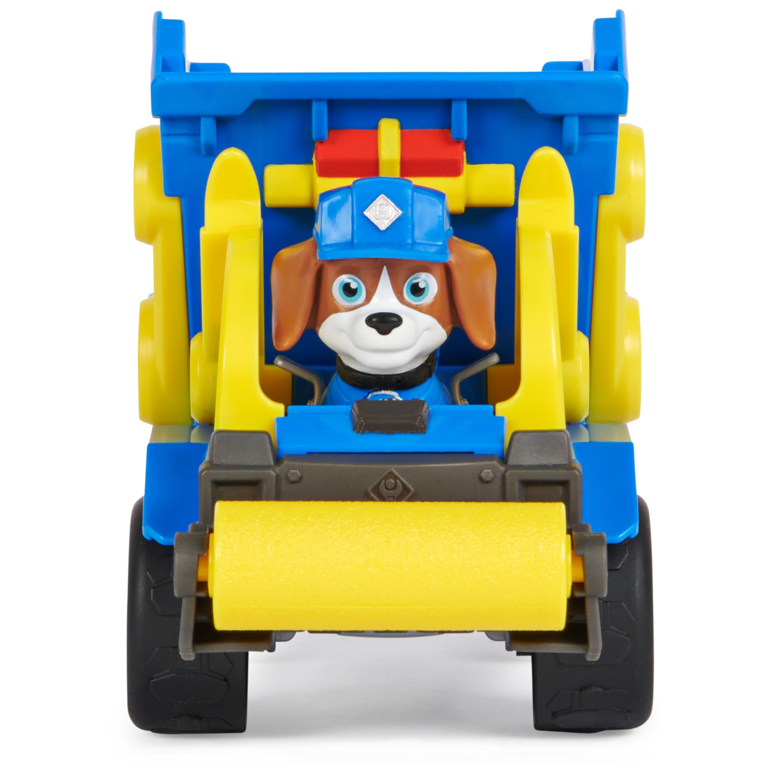 Rubble & Crew compatible figures and trucks expand playtime possibilities