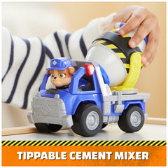 Rubble & Crew Ruben Compagnie clip-on Mix figure for duo-building fun.