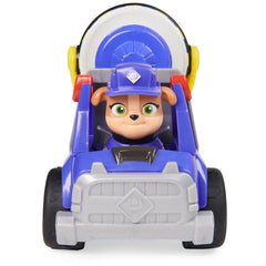 Rubble & Crew Ruben Compagnie compact car toy for travel and on-the-go play.