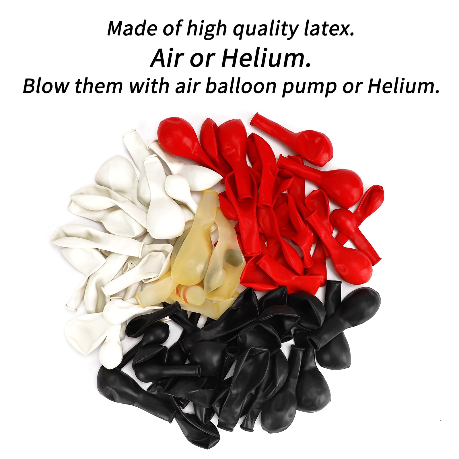 RUBFAC arch kit showing easy assembly and layout options