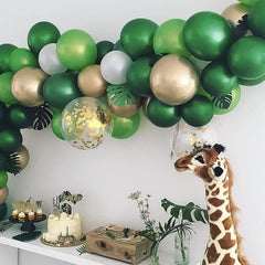 RUBFAC kit includes ribbon and glue for quick decorating.
