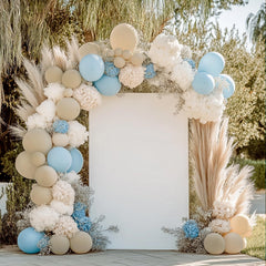 Rubfac matching ribbon for cohesive balloon garlands and finishing touches