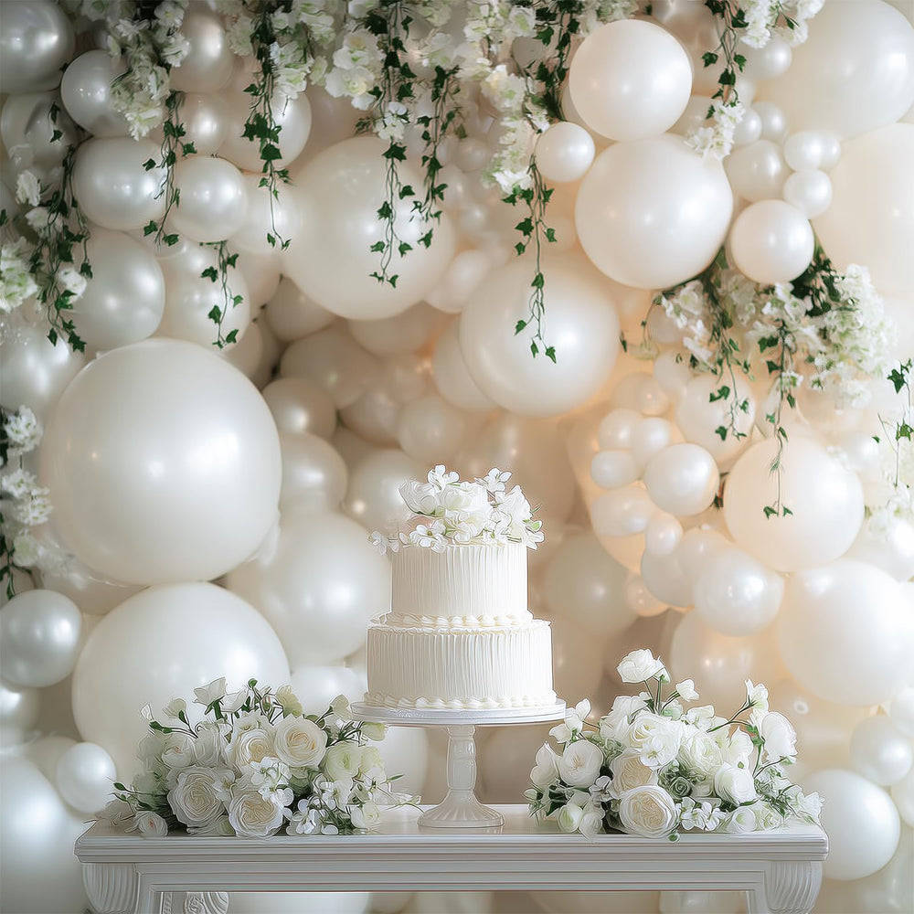 RUBFAC balloon setup ideas to inspire arches and garlands.