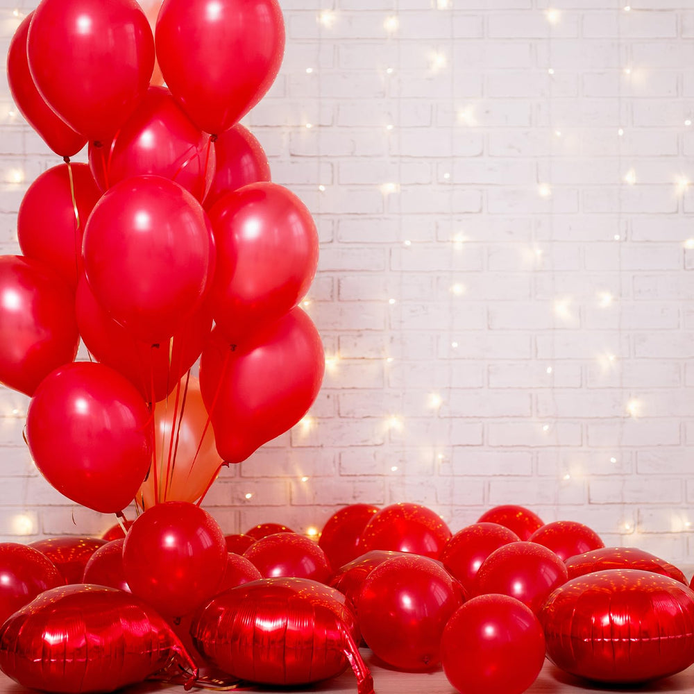 Rubfac garland-assembly example demonstrates cohesive balloon arch potential.