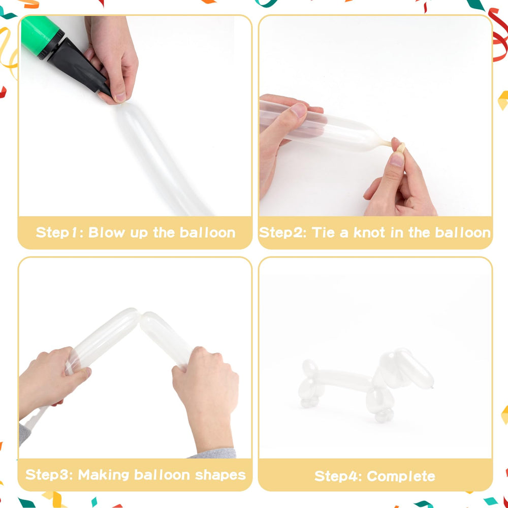 Rubfac balloons for wedding birthday decor versatile party decorating ideas.