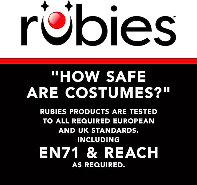 Rubies Oatmeal Bear Costume chenille fabric feels gentle on skin