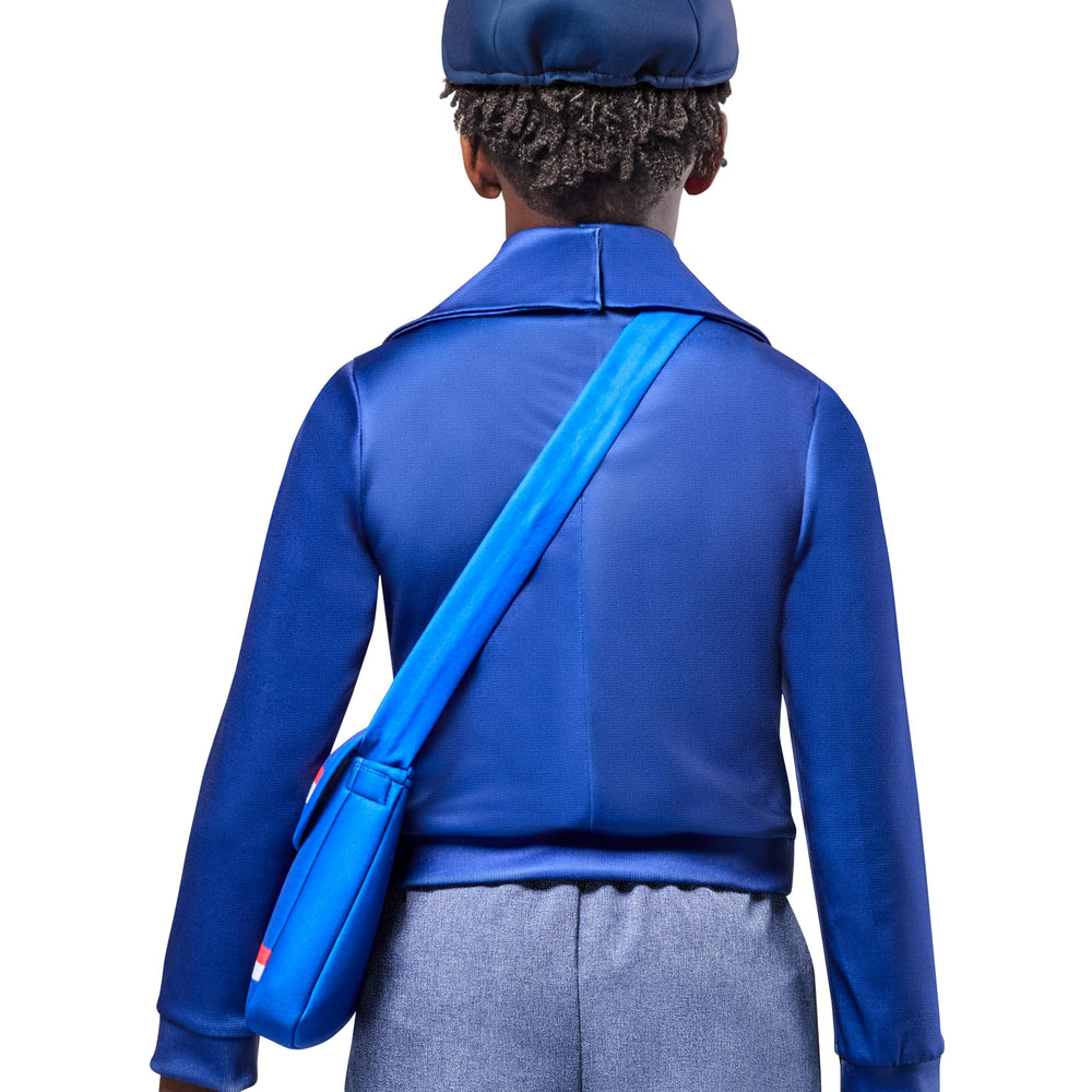 Rubies USPS complete toddler costume ready for Halloween and cosplay.