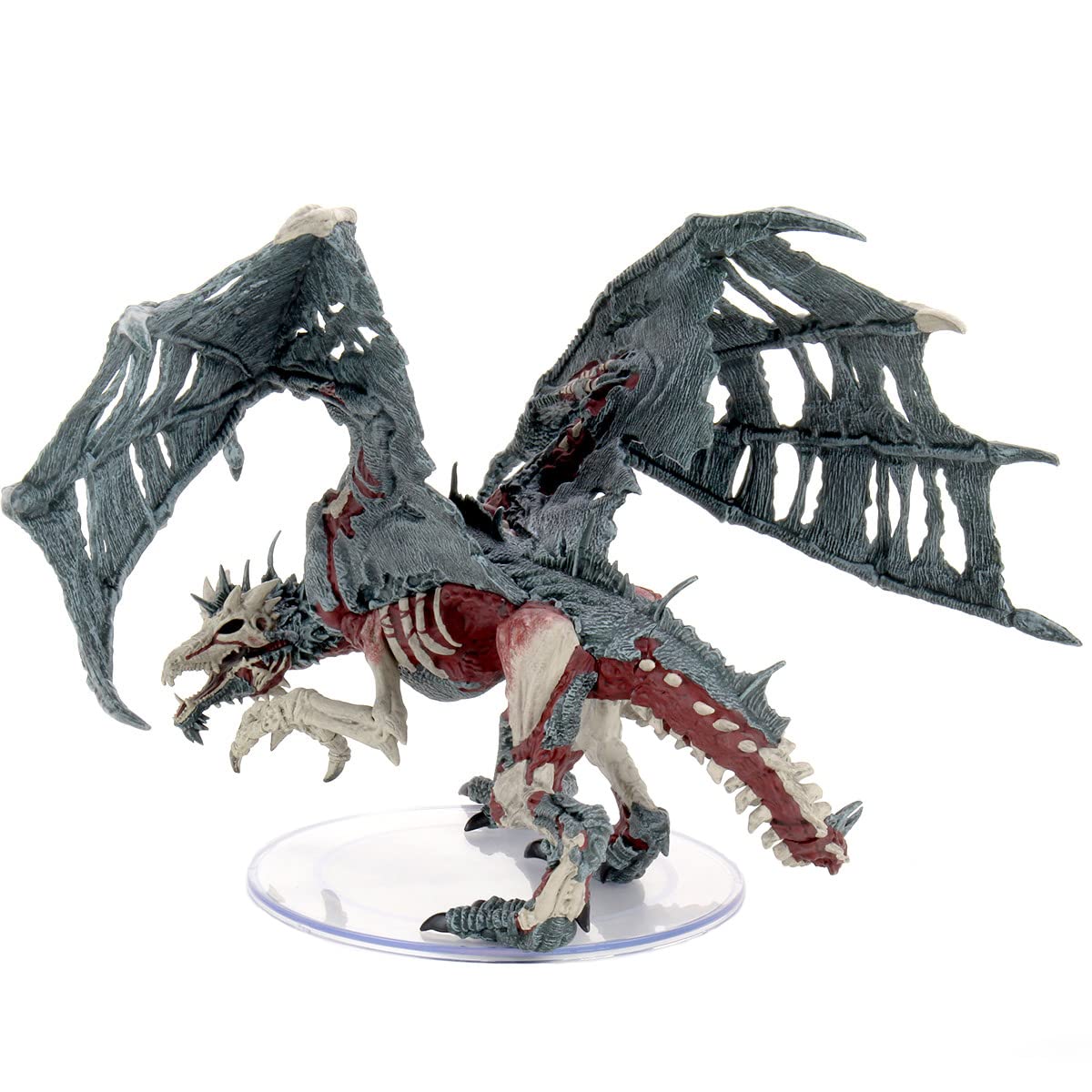 Rubies WizKids Green Dracolich collector-grade fantasy mini