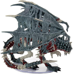 Rubies WizKids Green Dracolich pre-painted figure saves painting time