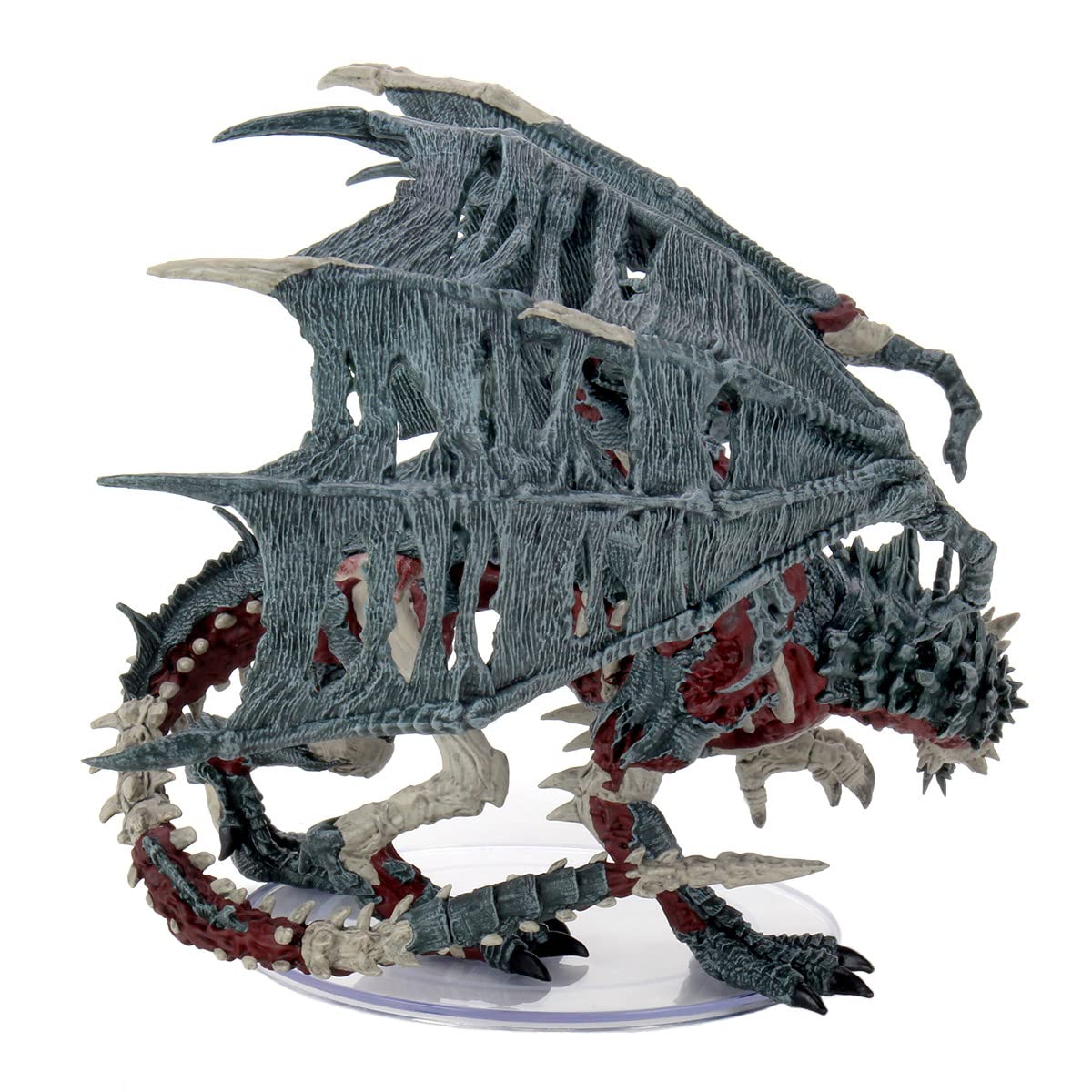 Rubies WizKids Green Dracolich boneyard-dread for epic campaigns