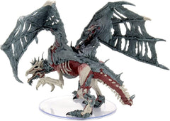 Rubies WizKids Green Dracolich mini adds legendary creature to your roster