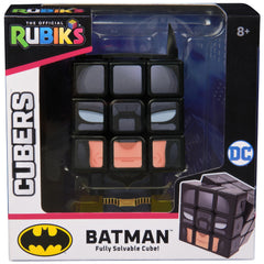Kids and collectors enjoy the Batman Cuber for imaginative play.