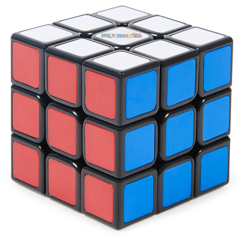 Rubik's Coach Cube package included confirms complete starter kit.