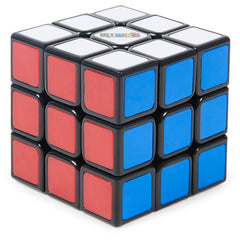 Rubik's Coach Cube package included confirms complete starter kit.