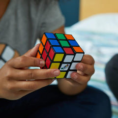 Packaged Rubik's Advanced Cube Set with both cubes, ready for gifting.