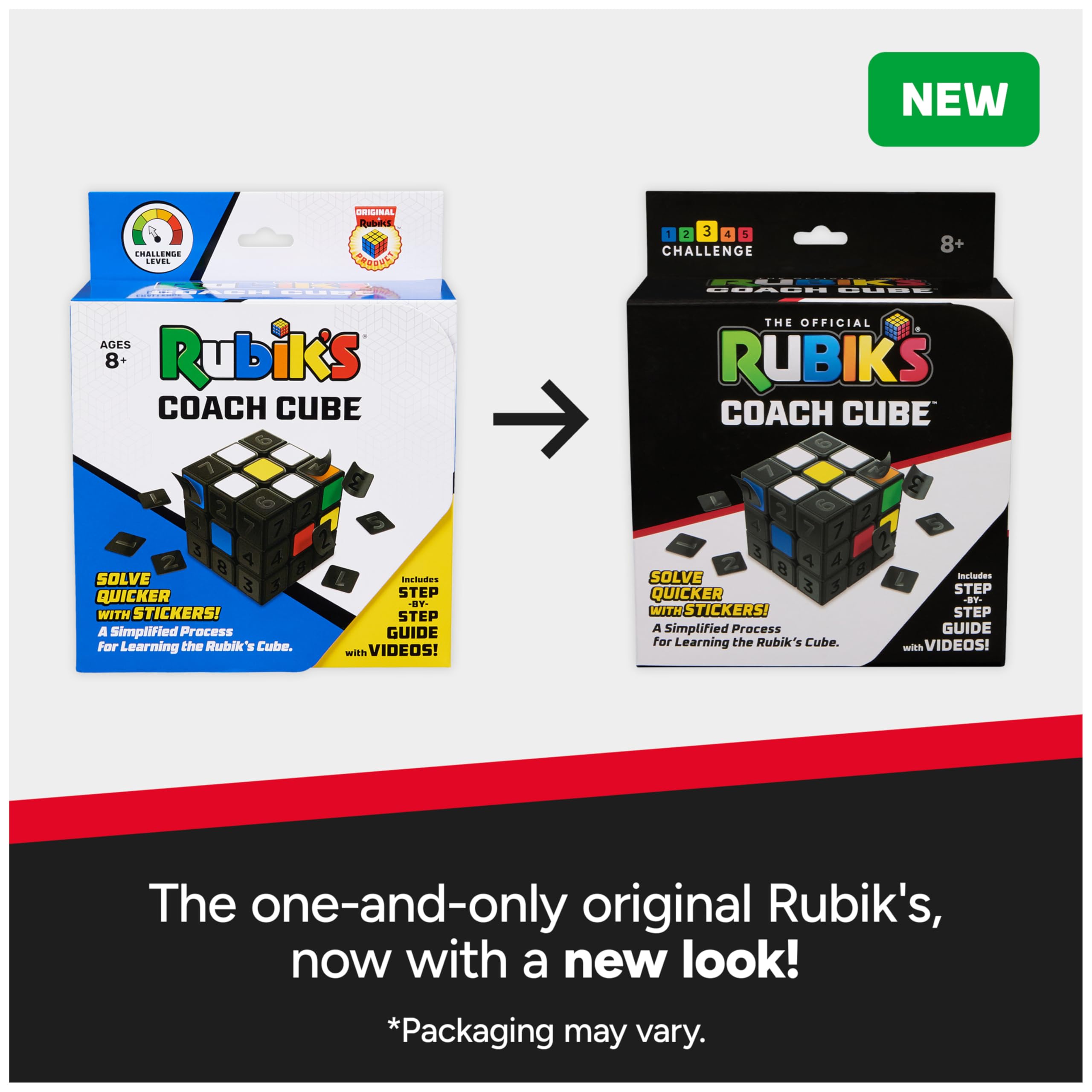 Rubik's Cube stem toy for classroom use supports hands-on learning.