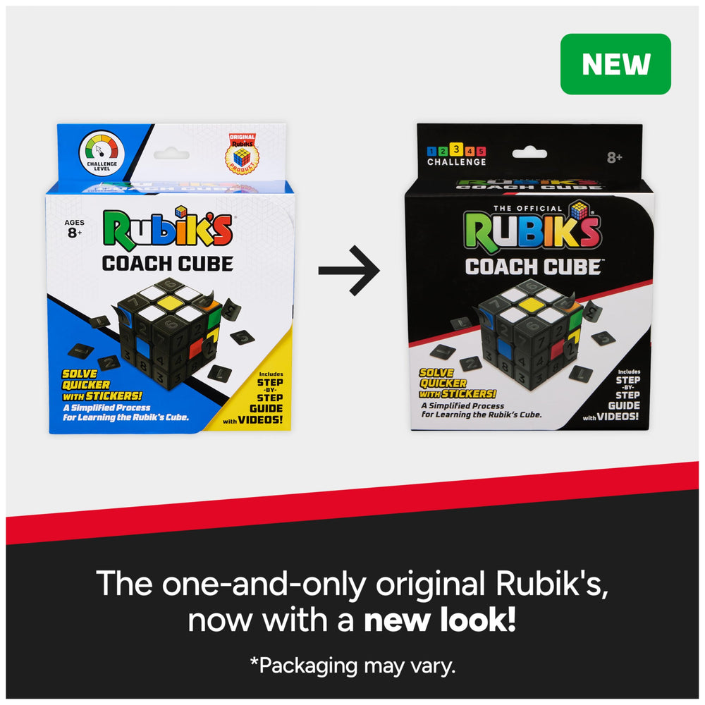 Rubik's Cube stem toy for classroom use supports hands-on learning.