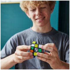 Rubik's Cube ideal STEM toy for students.