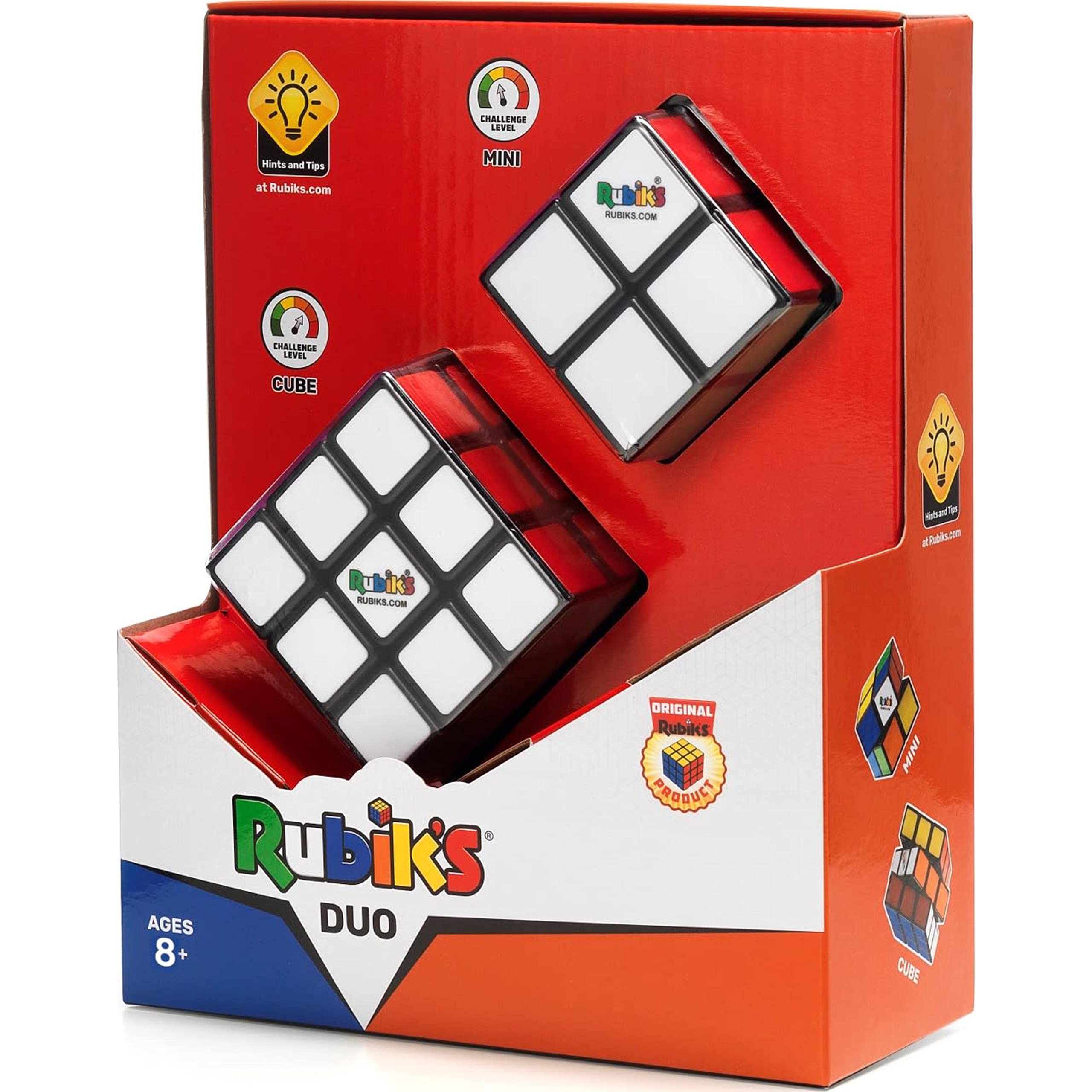 Family-friendly puzzle for shared play and friendly competition.