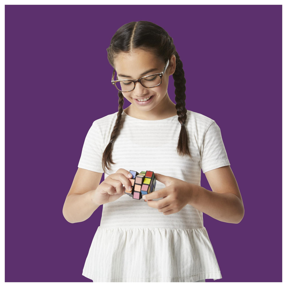 Rubik's Impossible Cube portable puzzle for on-the-go challenges