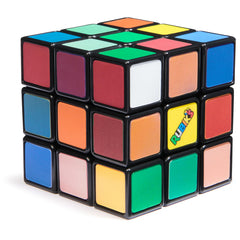 Rubik's Impossible Cube robust mechanism for durable, reliable turns