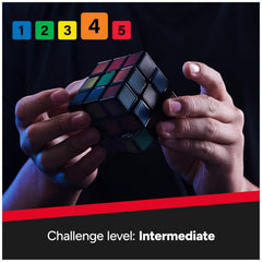Rubik's Phantom anxiety-relief puzzle supports mindful play and focus