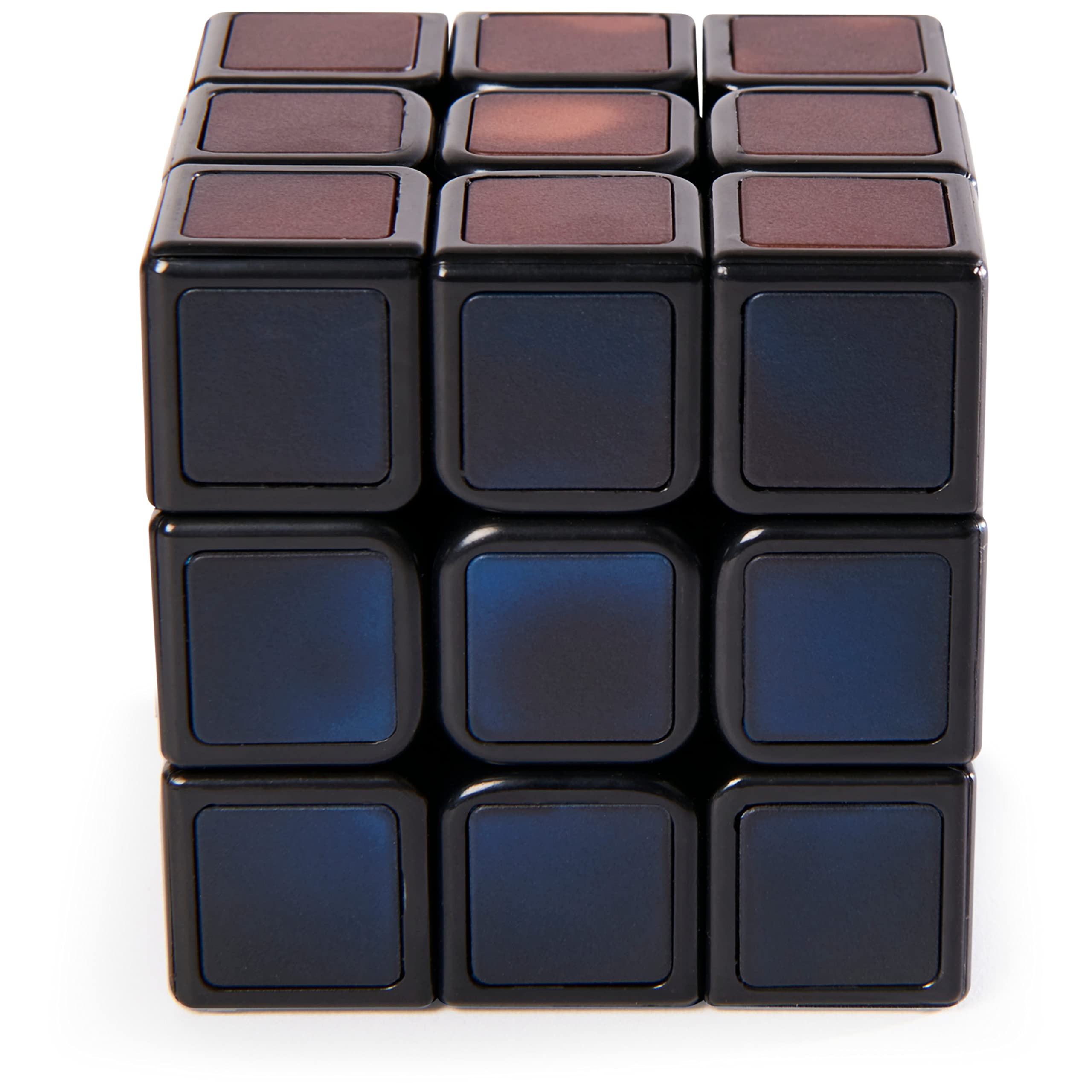 Rubik's Phantom solving demo showcases color fades and strategic moves