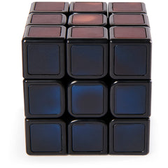 Rubik's Phantom solving demo showcases color fades and strategic moves