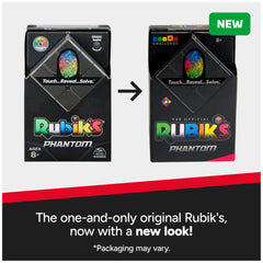 Rubik's Phantom backpack-ready STEM toy promotes hands-eye coordination