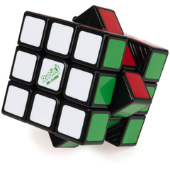 Rubik's Re-Cube fits in backpacks for on-the-go brain teasers.