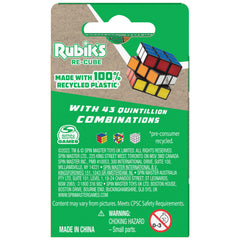 Rubik's Re-Cube 3x3 in a classroom setting for focused activity.