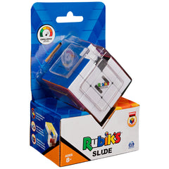 Rubik's Slide as a STEM learning toy boosts problem-solving skills