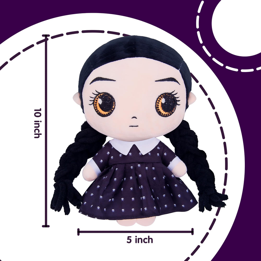 Rugvan dress featuring Velcro closures for easy outfit changes.