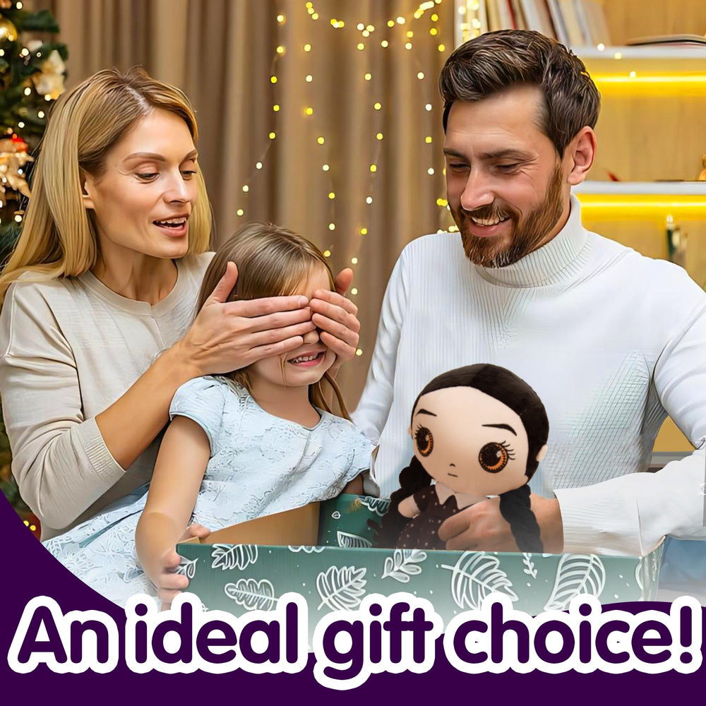 Rugvan ideal party favor doll set for celebrations.