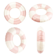 Deflated Rugwioyu tube folded compactly for easy packing