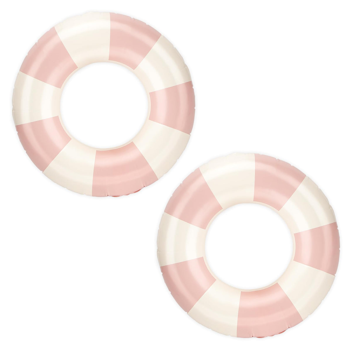 Rugwioyu pool tubes pink and white packaging ready for pool fun