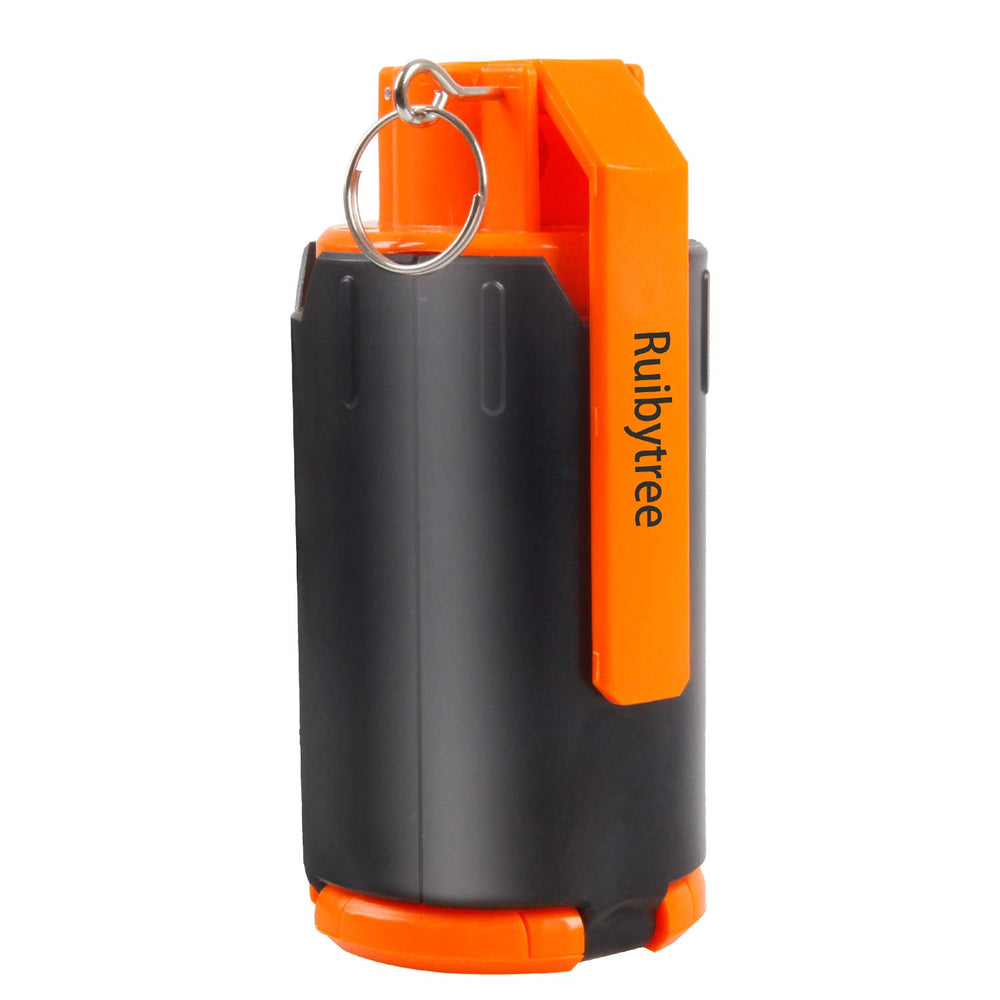 Ruibytree 60-round refill bullets for Nerf battles.