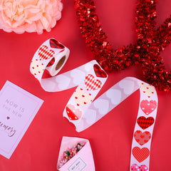 Ruisita valentines stickers perfect wedding decor and card embellishments