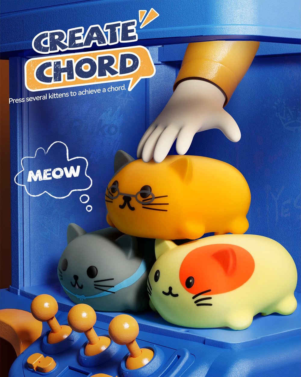 Ruko 1701 press play scale helps kids learn melody quickly
