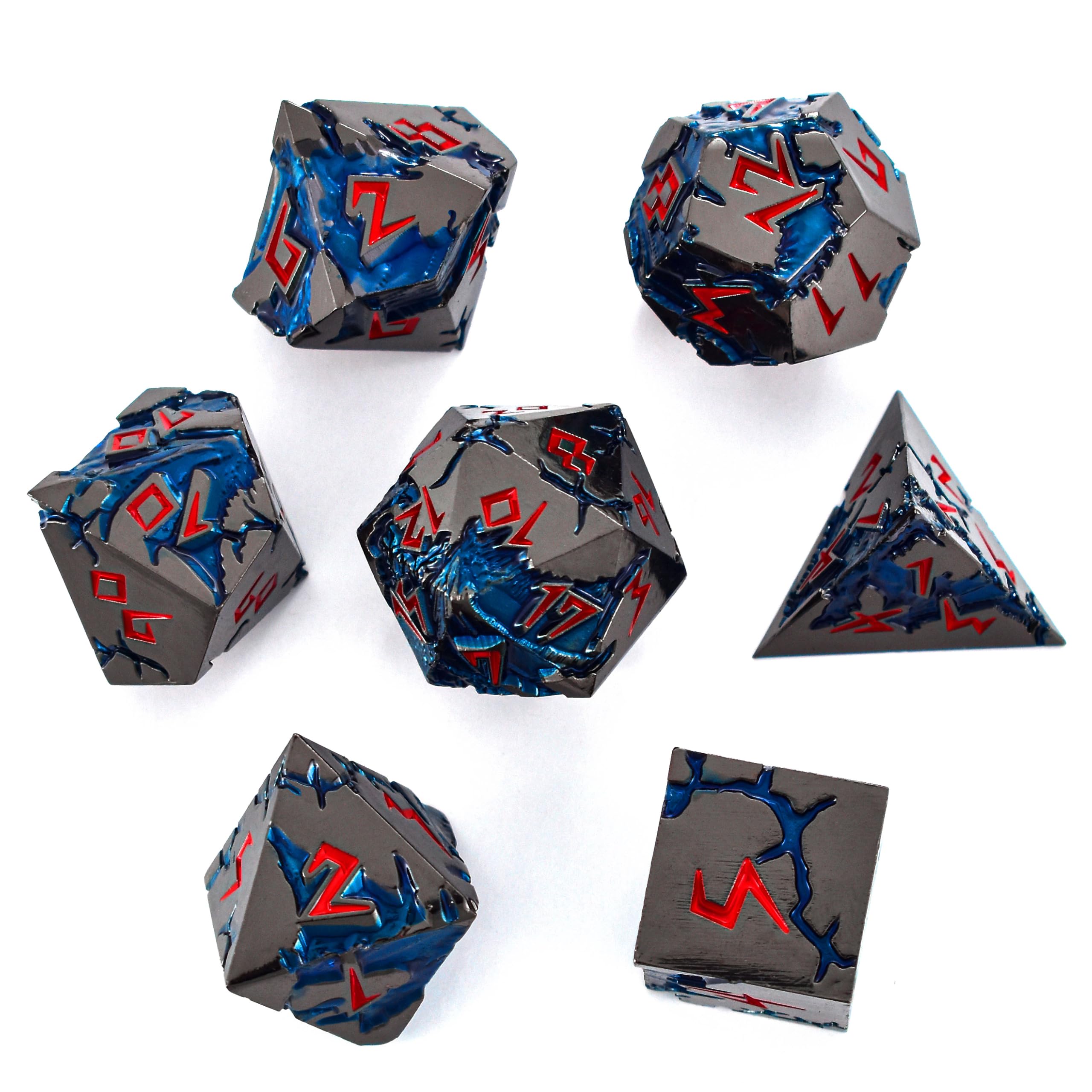 Rule Dice ideal gift for D&D players and RPG enthusiasts.