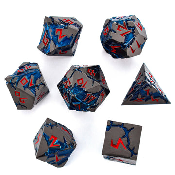Rule Dice ideal gift for D&D players and RPG enthusiasts.
