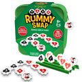 Rummy Snap full-size tiles shown for engaging, strategic gameplay at home.