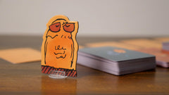 Runaway Parade Smug Owls magic deck creates endless playful riddles.